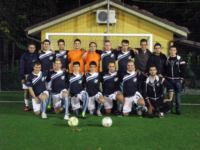 1_Squadra Calcio A5