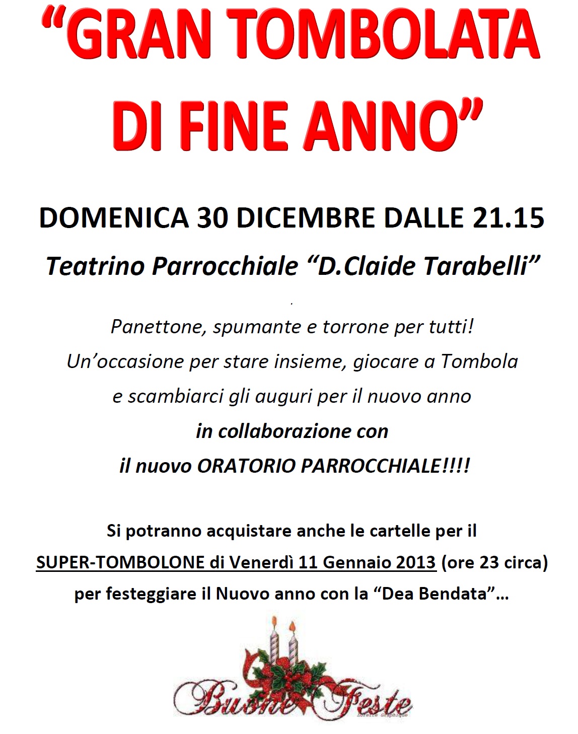 tombola