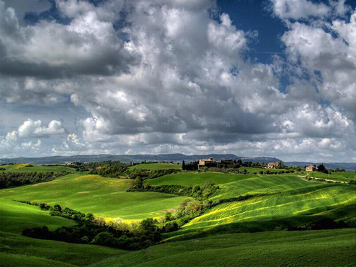Campagne Marche